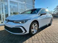 Gebraucht VW Golf VIII GTE 150 PS (110 kW) 2022 Pure white Limousine