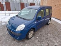 Gebraucht Renault Kangoo 75 PS (55 kW) 2011 Blau Van / Kleinbus