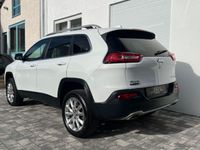 gebraucht Jeep Cherokee #4WD #Garantie #Automatik #Standheizung