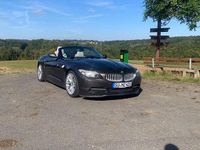 Gebraucht BMW Z4 Performance 204 PS (150 kW) 2010 Braun Cabrio
