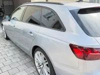 Gebraucht Audi A4 204 PS (150 kW) 2023 Silber Kombi