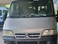 Używany Citroën Jumper 86 KM (63 kW) 2006 Szary Minivan