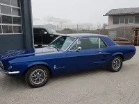 Gebraucht Ford Mustang 200 PS (147 kW) 1967 Blau