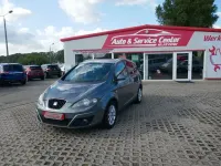 Gebraucht Seat Altea Style 125 PS (91 kW) 2013 Grau Van / Kleinbus