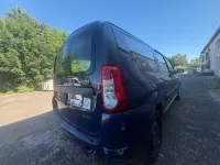 Gebraucht Dacia Logan MCV Ambiance 75 PS (55 kW) 2009 Kombi