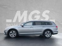 gebraucht VW Passat Alltrack Variant 2.0 TDI DSG 4Motion