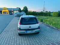 Gebraucht Opel Corsa 75 PS (55 kW) 2002 Silber Kleinwagen