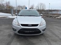Gebraucht Ford Focus Style 101 PS (74 kW) 2008 Silber Limousine