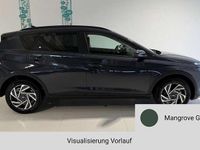 Neu Hyundai Bayon GO! 101 PS (74 kW) 2025 Mangrove green pearl SUV