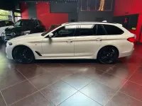 Gebraucht BMW 520 M Sport 190 PS (139 kW) 2018 Weiß Limousine