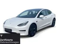 Usado Tesla Model 3 RWD 205 kW (279 HP) 2021 Branco Sedan