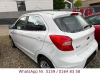 Gebraucht Ford Ka Plus Basis 69 PS (50 kW) 2019 Weiß Kleinwagen
