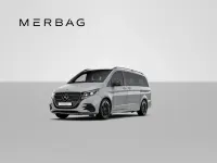 Neu Mercedes V300 Exclusive 237 PS (174 kW) 2026 Grau Van / Kleinbus