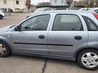 gebraucht Opel Corsa 1.2 16V Njoy TUV KLIMA