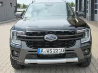 Gebraucht Ford Ranger Wildtrack 205 PS (150 kW) 2024 Schwarz Pickup