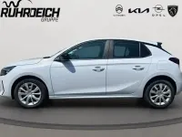 Neu Opel Corsa Edition 100 PS (73 kW) 2025 Weiß Kleinwagen