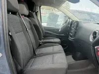 Używany Mercedes e-Vito 85 kW (116 KM) 2022 Szary Van