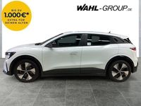Używany Renault Megane E-Tech Equilibre 96 kW (131 KM) 2023 Biały Sedan/Limuzyna