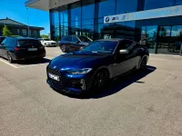 Gebraucht BMW M440 Comfort Edition 340 PS (250 kW) 2023 Blau Limousine