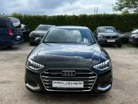 Gebraucht Audi A4 Sport 286 PS (210 kW) 2022 Brillantschwarz Limousine