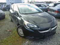 Gebraucht Opel Corsa Selection 70 PS (51 kW) 2015 Karbonschw graphitschw midnigh Kleinwagen