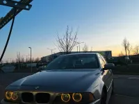 Gebraucht BMW 520 M Sport 150 PS (110 kW) 2000 Limousine