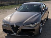 Gebraucht Alfa Romeo Giulia Super 179 PS (131 kW) 2017 Beige Limousine