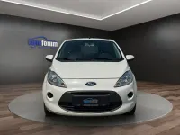 Gebraucht Ford Ka Trend 69 PS (50 kW) 2014 Weiß Kleinwagen
