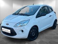 Gebraucht Ford Ka Ambiente 69 PS (50 kW) 2014 Weiß Limousine