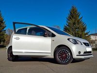 Gebraucht Seat Mii 75 PS (55 kW) 2015 Weiß Kleinwagen