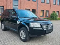 Gebraucht Land Rover Freelander 2 152 PS (111 kW) 2009 Schwarz SUV