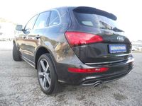 gebraucht Audi Q5 2.0 TDI quattro S-Line Leder-Xenon-AHK-PDC