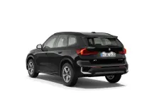 Neu BMW X1 170 PS (125 kW) 2025 Schwarz uni SUV