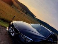 Second-hand BMW 320 190 CP (139 kW) 2017 Negru Break