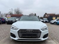 Gebraucht Audi A5 Cabriolet Design 150 PS (110 kW) 2019 Gletscherweiss Cabrio