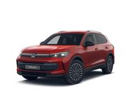 Gebraucht VW Tiguan Goal 150 PS (110 kW) 2025 Rot SUV