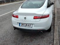 Gebraucht Renault Laguna III GT 178 PS (130 kW) 2012 Weiß Coupé