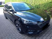 Gebraucht Ford Focus ST-Line 150 PS (110 kW) 2019 Schwarz Kombi