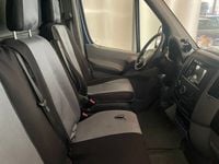 Gebraucht Mercedes Sprinter 109 PS (80 kW) 2007 Blau Van