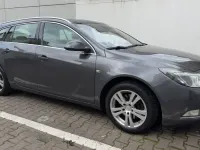 Gebraucht Opel Insignia S 160 PS (117 kW) 2009 Grau Limousine