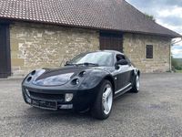 Gebraucht Smart Roadster 82 PS (60 kW) 2006 Schwarz Cabrio