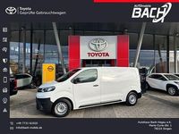 Gebraucht Toyota Proace Basis 102 PS (75 kW) 2021 Schaumweiß Van / Kleinbus
