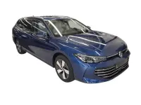 Gebraucht VW Passat Elegance 150 PS (110 kW) 2025 Blau Kombi