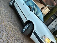 Gebraucht Audi 80 90 PS (66 kW) 1991 Weiß Limousine