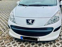 Gebraucht Peugeot 207 90 PS (66 kW) 2007 Weiß Kombi