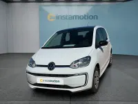 Gebraucht VW e-up! 61 kW (83 PS) 2021 Weiß Kleinwagen