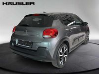 Gebraucht Citroën C3 PureTech 110 PS (80 kW) 2023 Grau Kleinwagen