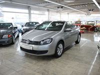 gebraucht VW Golf Cabriolet VI Basis