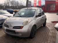 Gebraucht Nissan Micra 65 PS (47 kW) 2004 Grau Kleinwagen