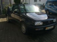 Gebraucht VW Golf Cabriolet 90 PS (66 kW) 1996 Braun Cabrio